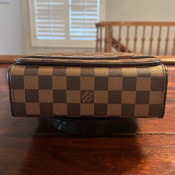 LOUIS VUITTON Tribeca Mini Damier Ebene Shoulderbag - Picture 4 of 16